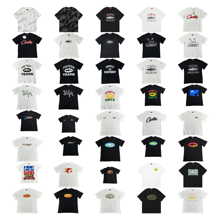  CORTEIZ T-SHIRT