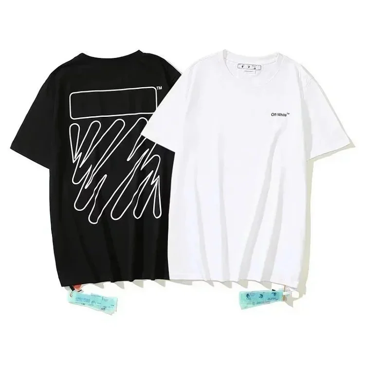 Off white T-shirt  (40 CP)