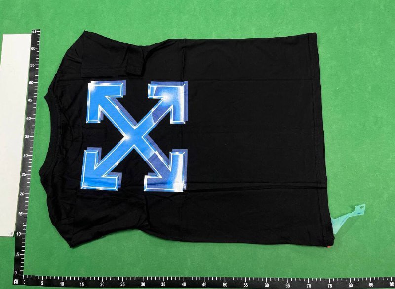 Off white T-shirt  (40 CP) - 3