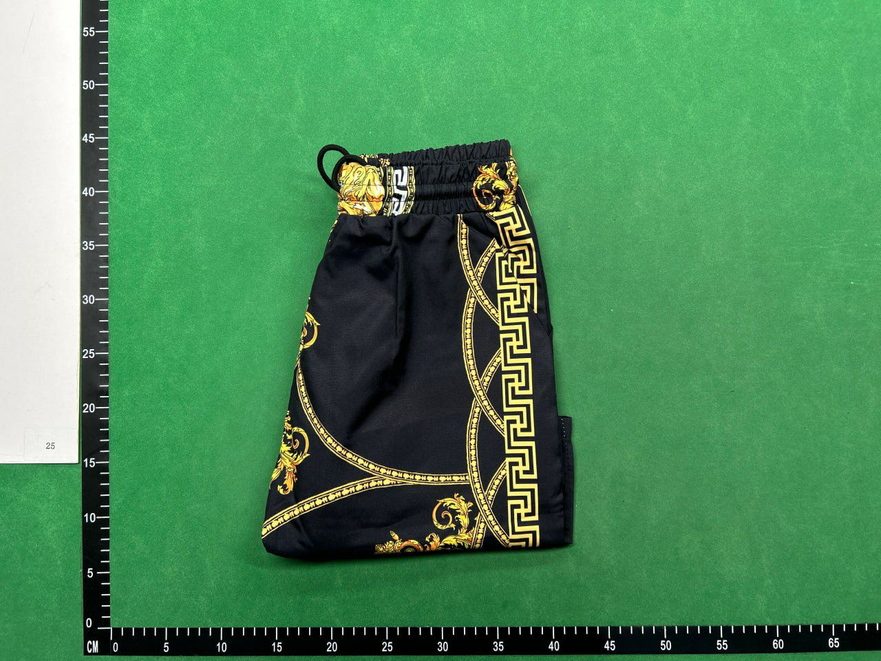  VERSACE Suit (Shirt & Short) - 4