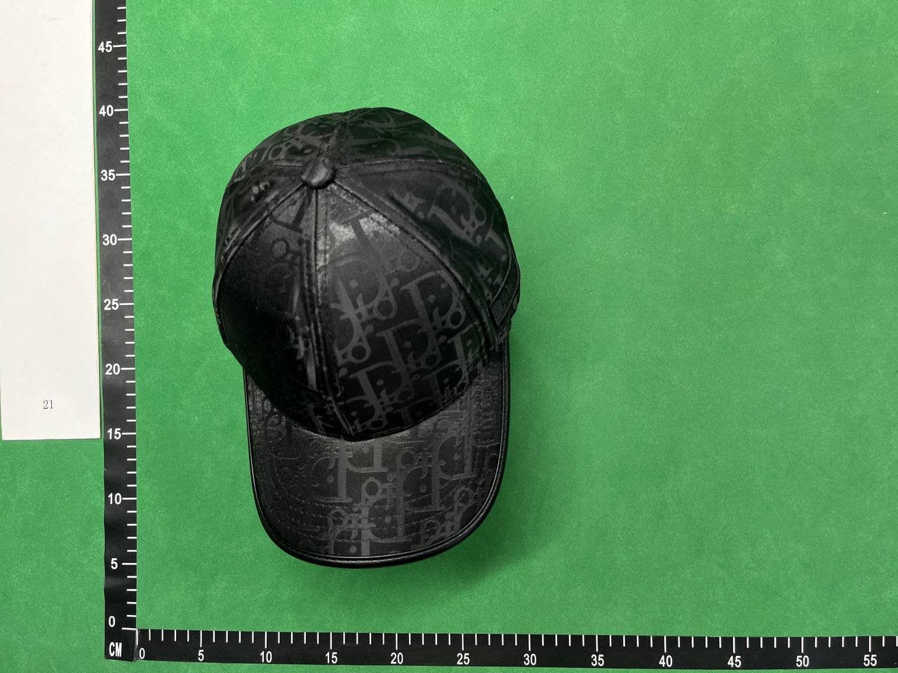 Dior Cap - 3