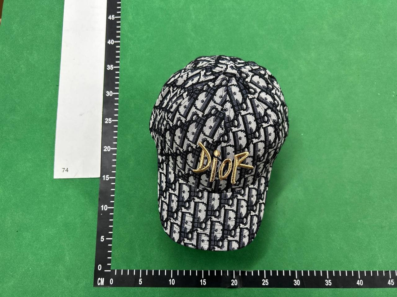  Dior Cap - 4