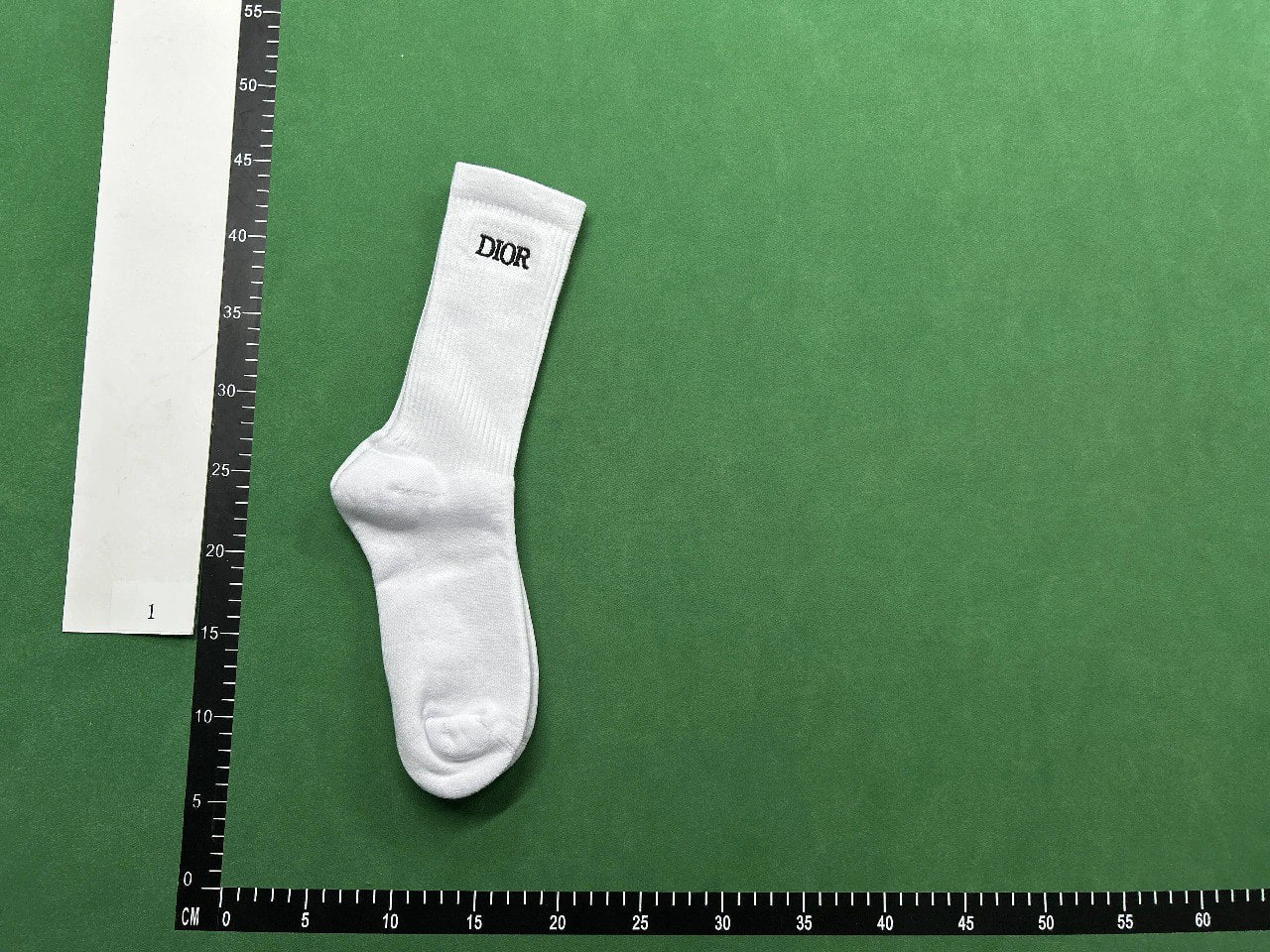 5 Pairs GUCCI & FENDI & LV Socks - 3