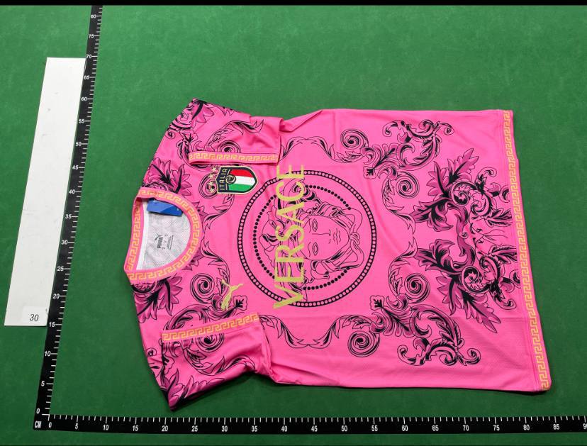Italy Jersey - 4