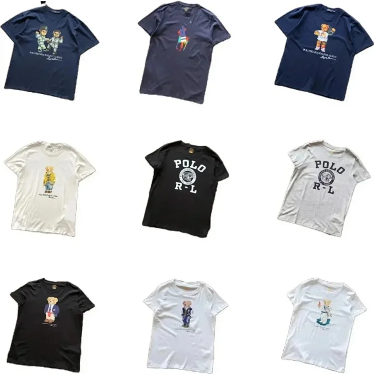 Ralph Lauren Tee【high quality】