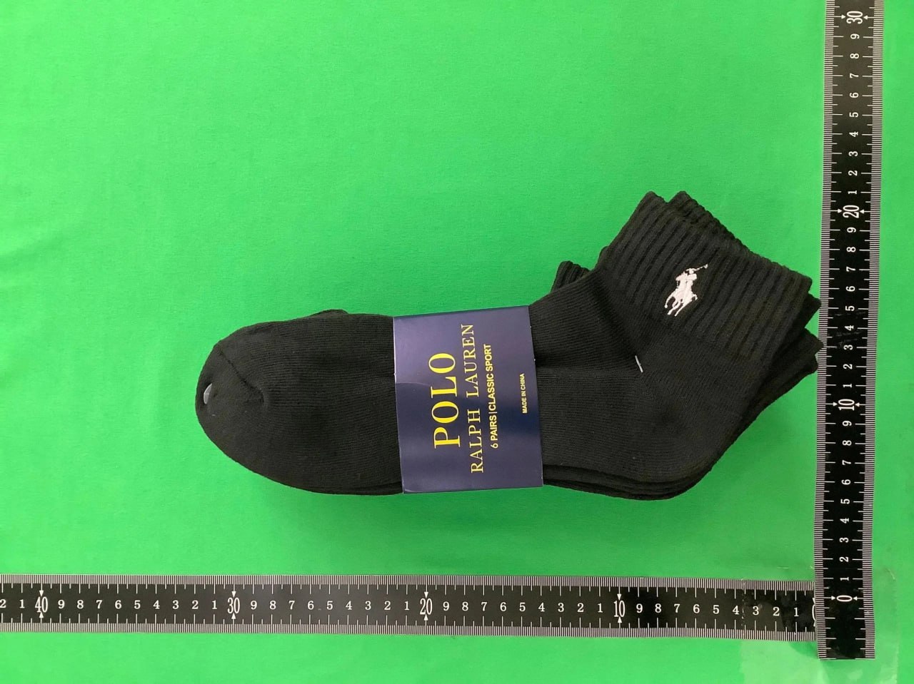 Ralph Lauren socks【high quality】 - 3