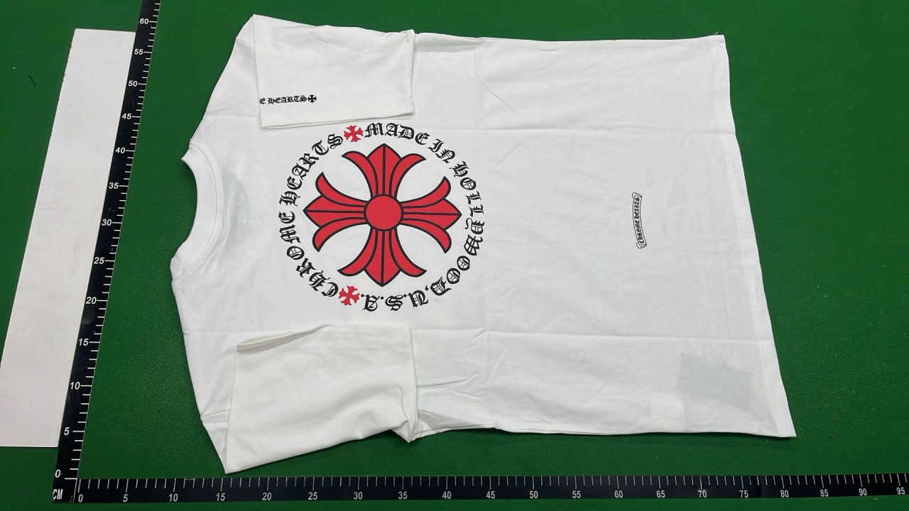 Chrome Hearts Tee - 2