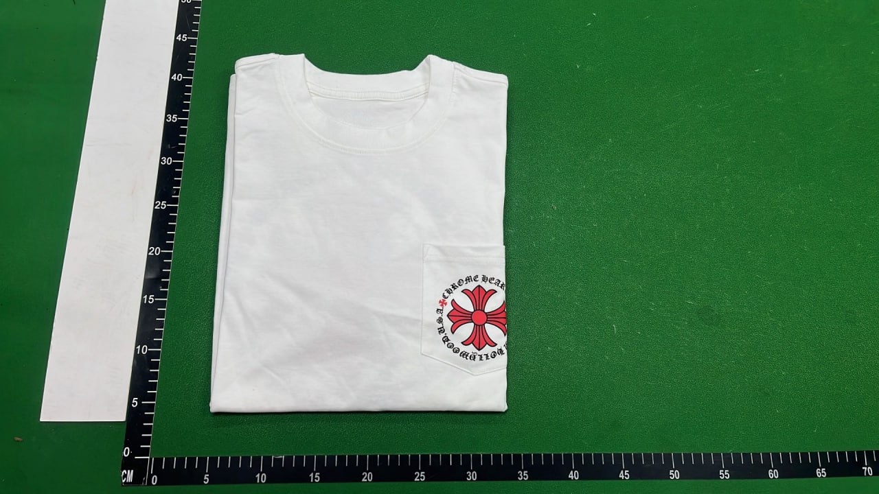 Chrome Hearts Tee - 3