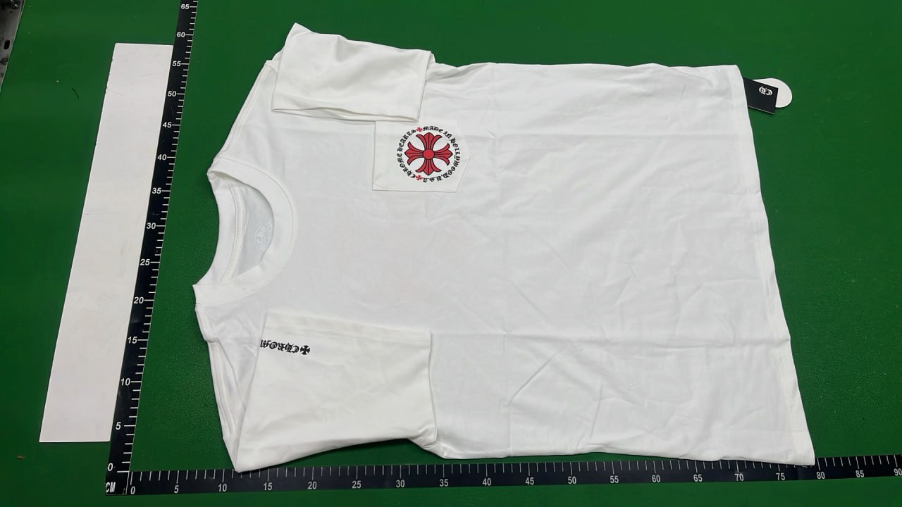 Chrome Hearts Tee - 4