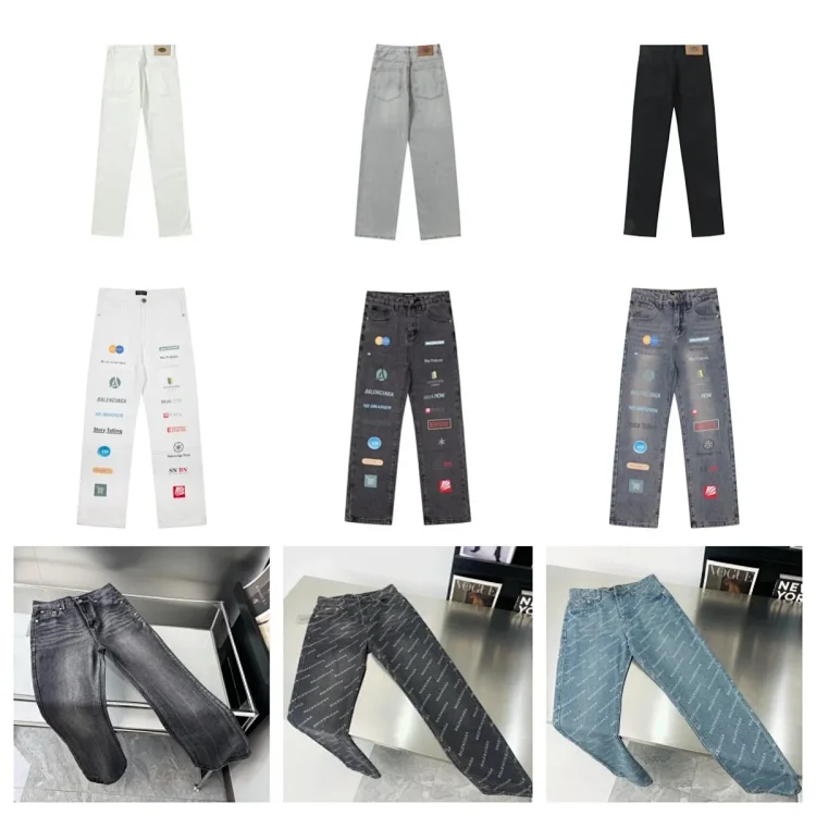BalenciagaGucciLV jeans（37 style TOP）