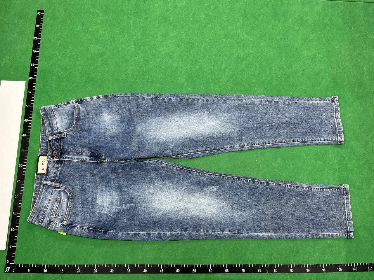 BalenciagaGucciLV jeans（37 style TOP） - 4