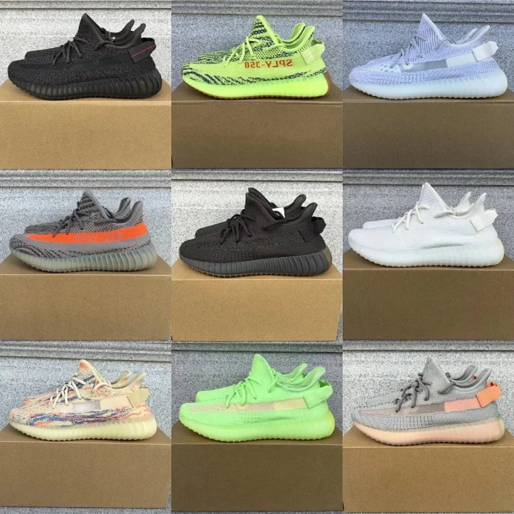 adidas YEEZY Boost 350 V2 (OG)【high quality】