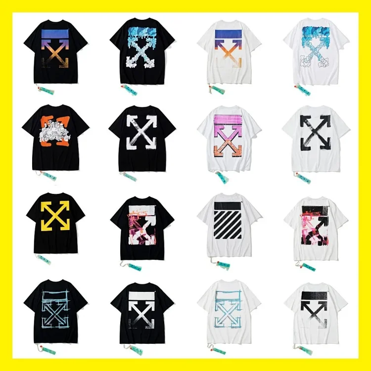  Off white T-shirts