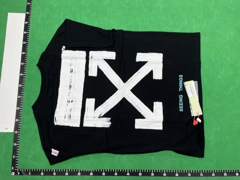 Off white T-shirts - 4