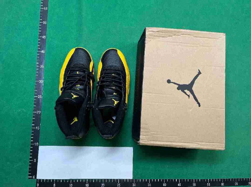 jordan 12  [25 Colors] - 2