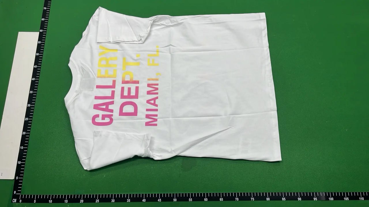 GALLERY DEPT T-shirt tee (40+) - 3