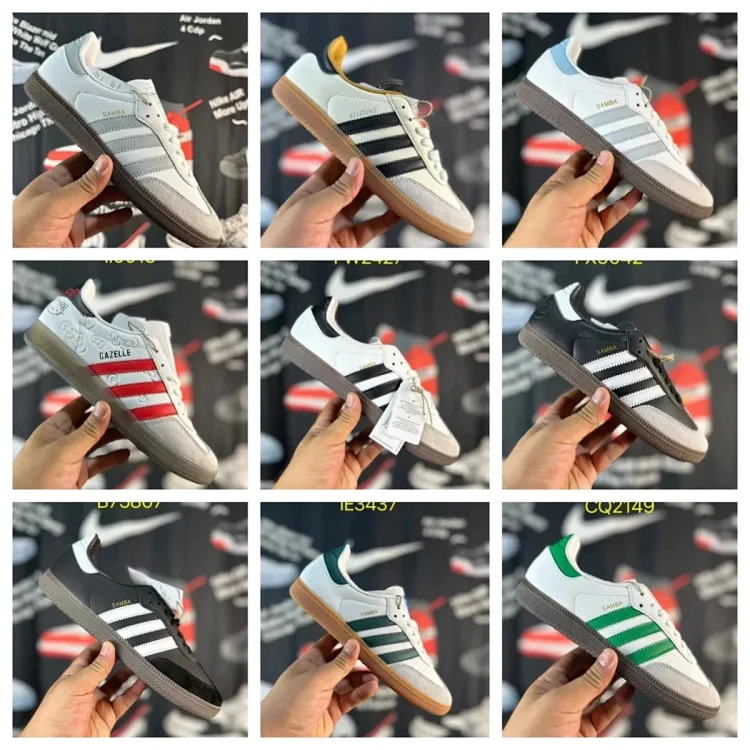  Adidas samba