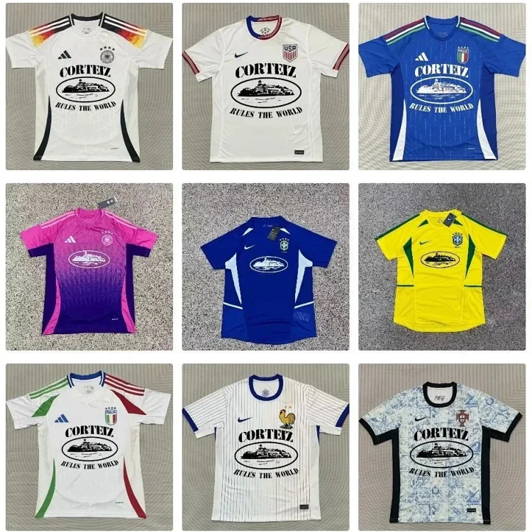  NIKE & ADIDAS Jerseys