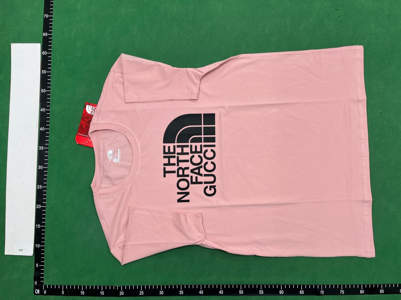 HE NOETH FACE  T-shirt - 5