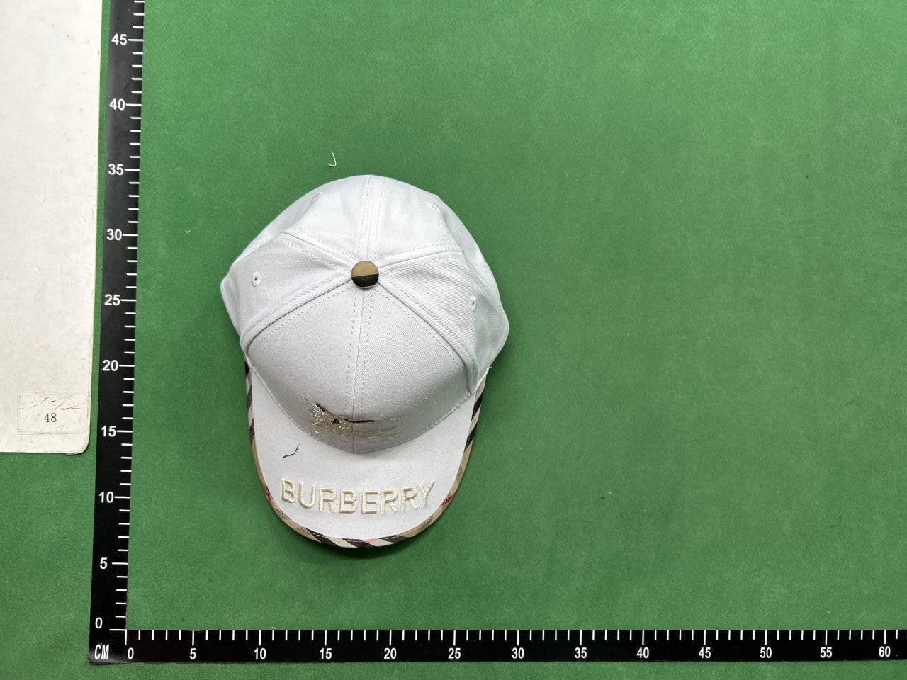  Burberry hat - 4
