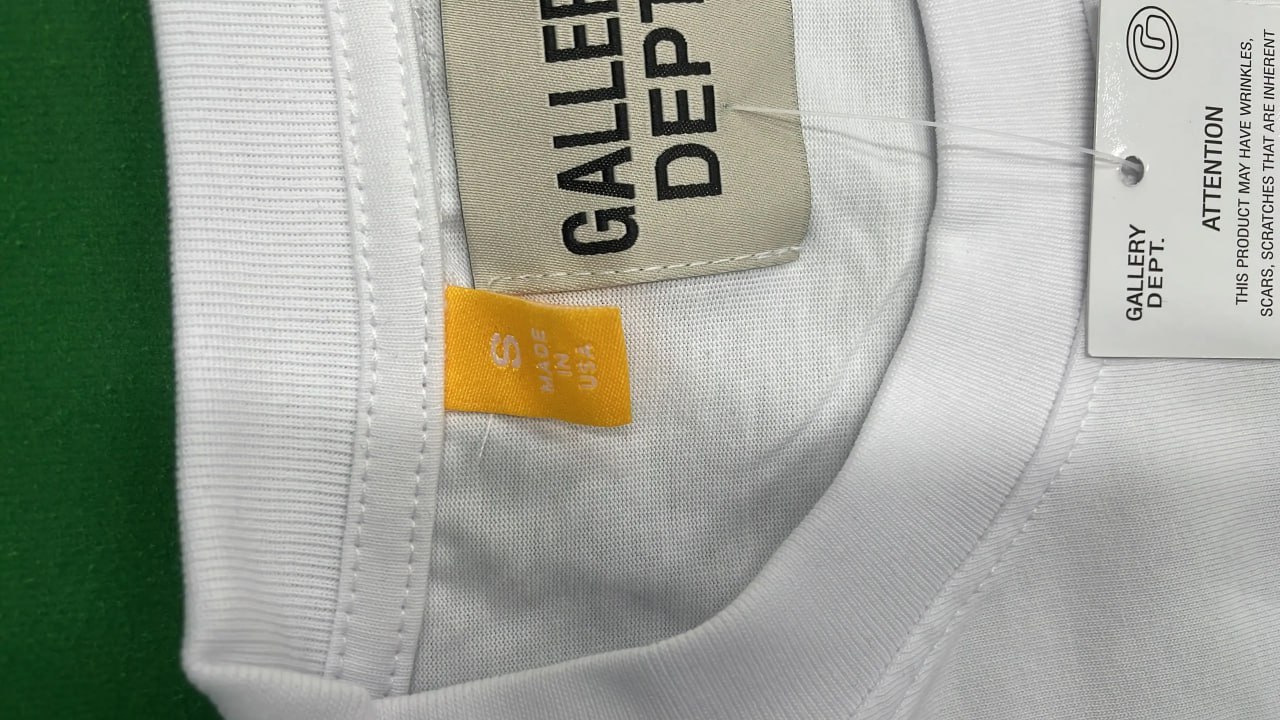 GALLERY DEPT T-shirt tee (10+) - 5
