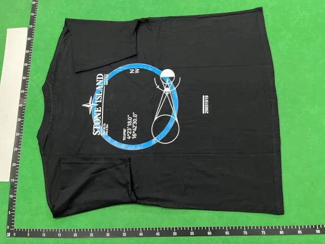 Stone lsland T-shirt  - 3