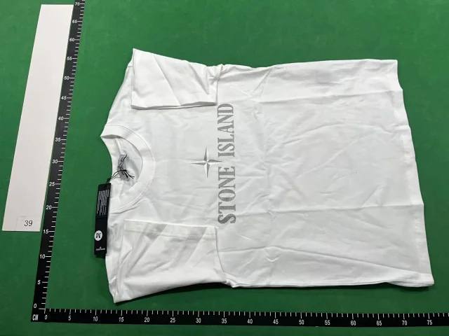 Stone lsland T-shirt  - 4