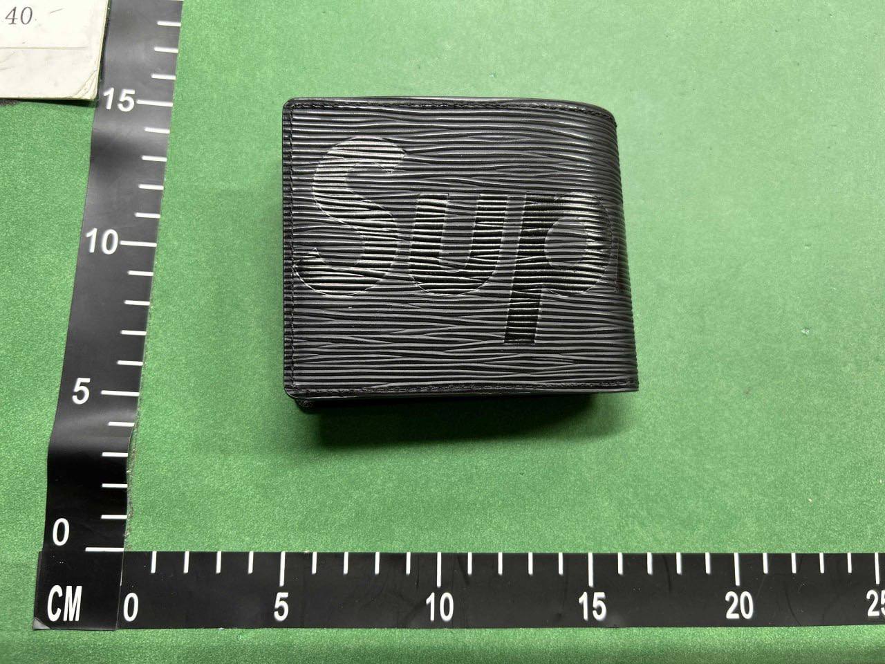 Louis Vuitton Supreme wallet（TOP1：1） - 3