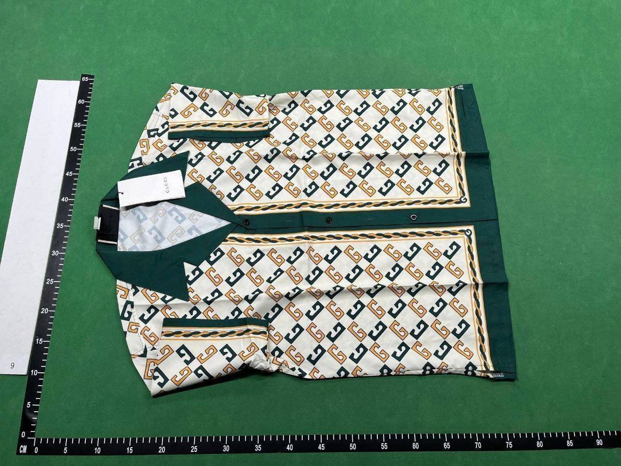 Casablanca Gucci T-shirt Shorts Suits - 3