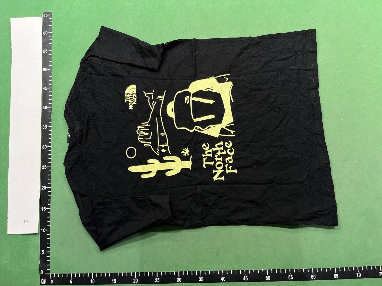 The north face T-shirt  (18 CP) - 5