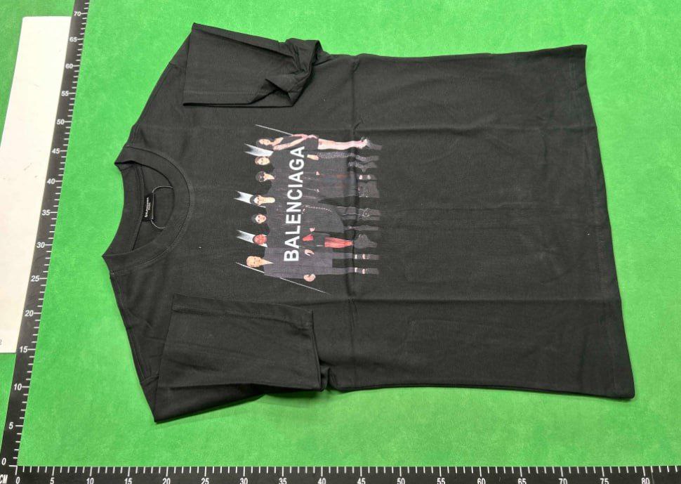 Balenciaga T-shirt  (40 CP) - 5