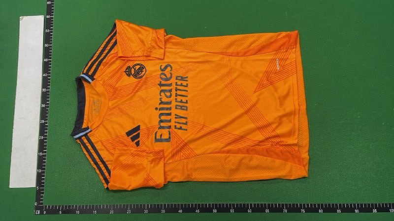  Football jersey  (40 CP) - 3