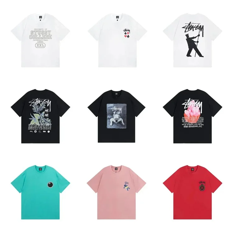 Stussy T-shirt  (40 CP)