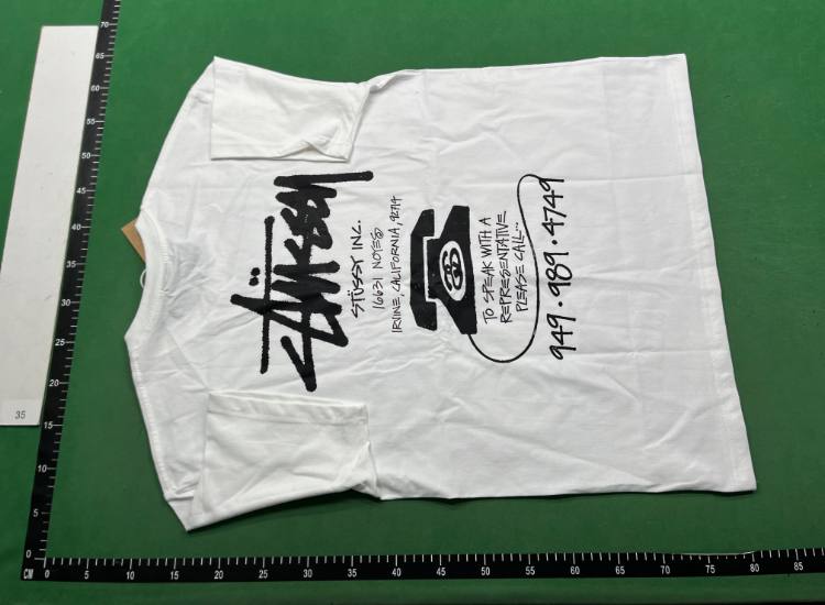 Stussy T-shirt  (40 CP) - 5