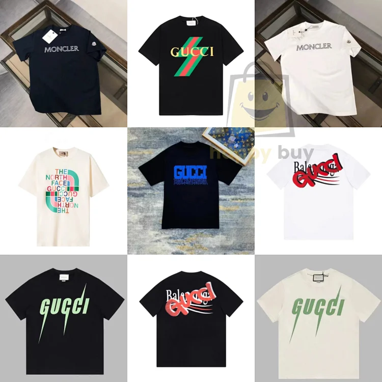 Gucci T-shirt  (40 CP)