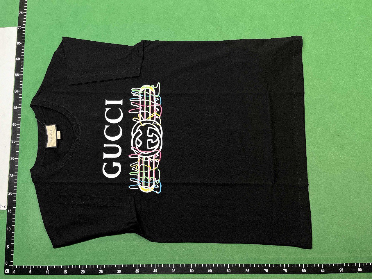 Gucci T-shirt  (40 CP) - 5