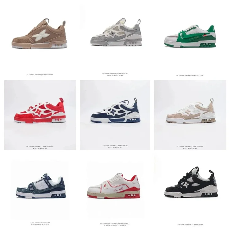 LV SHOES