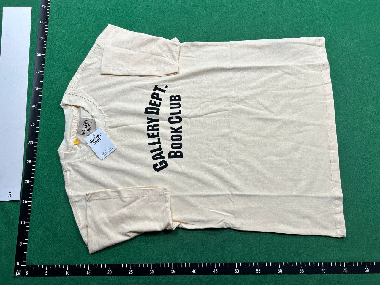 Gallery dept T-shirt  (40 CP) - 2