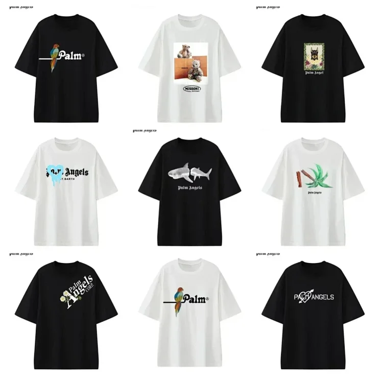 Palm angels T-shirt (26 CP)