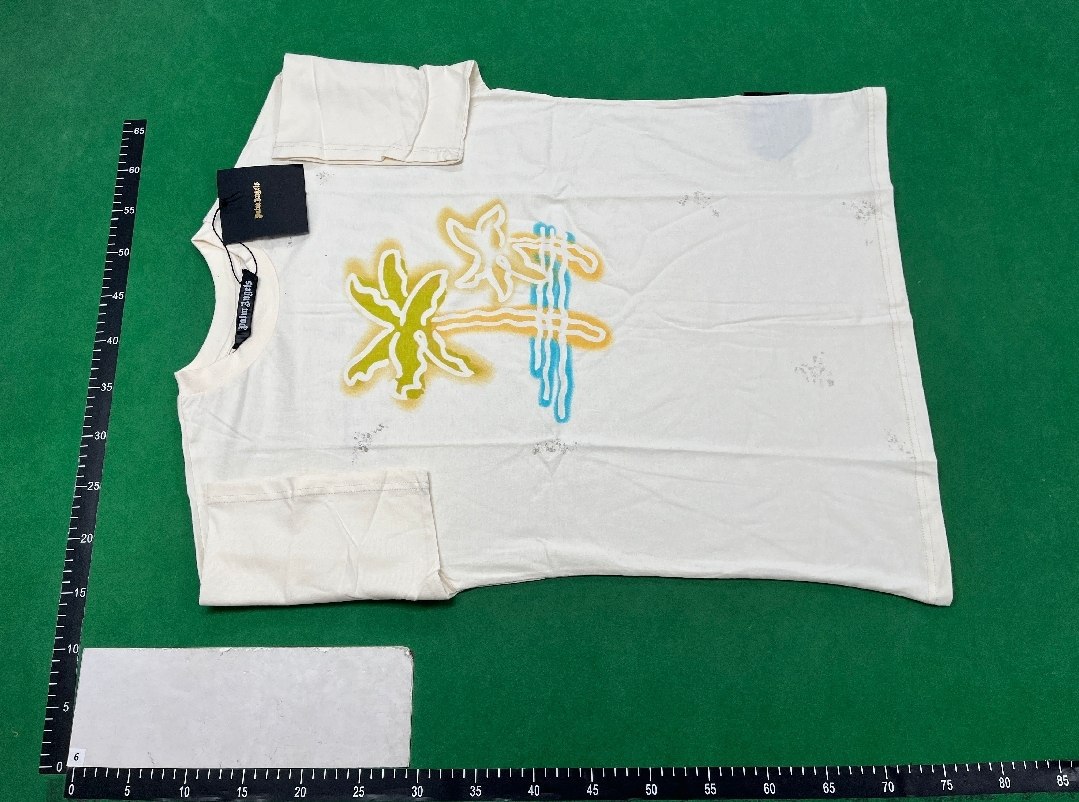 Palm angels T-shirt (26 CP) - 5