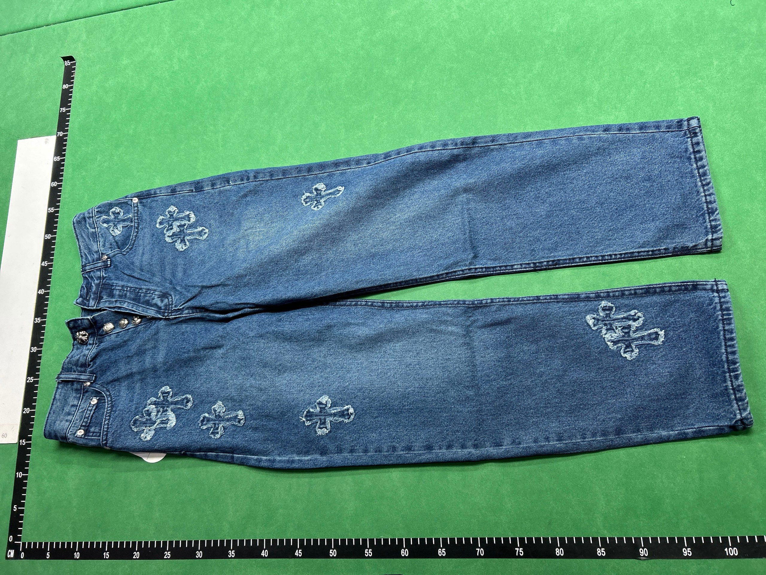 Chrome Hearts Pants - 3
