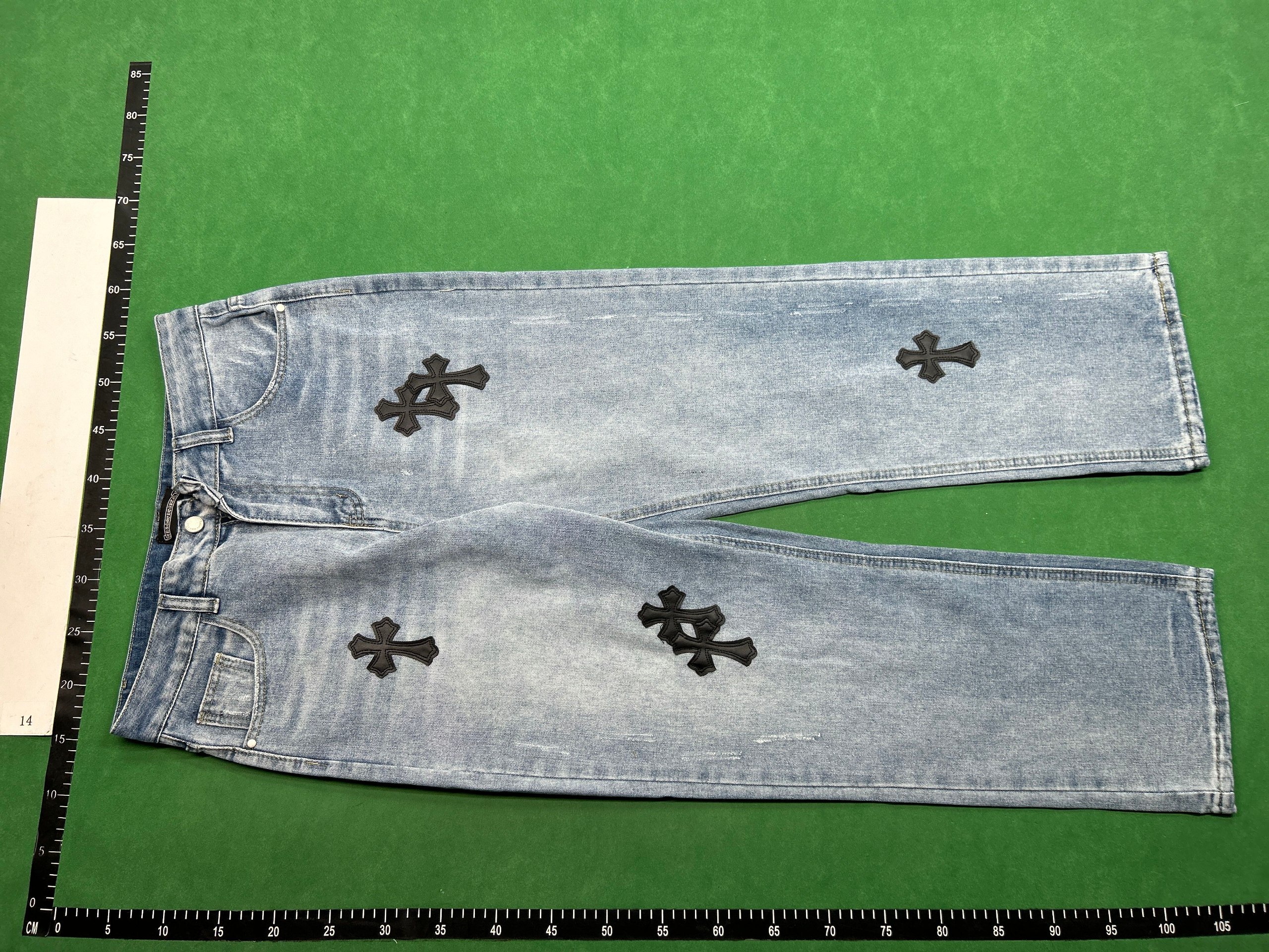 Chrome Hearts Pants - 5