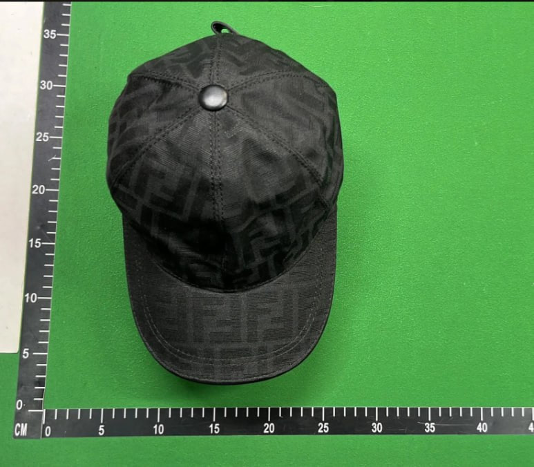 fendi cap - 3