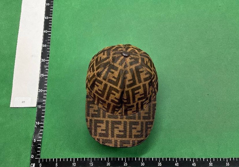 fendi cap - 4
