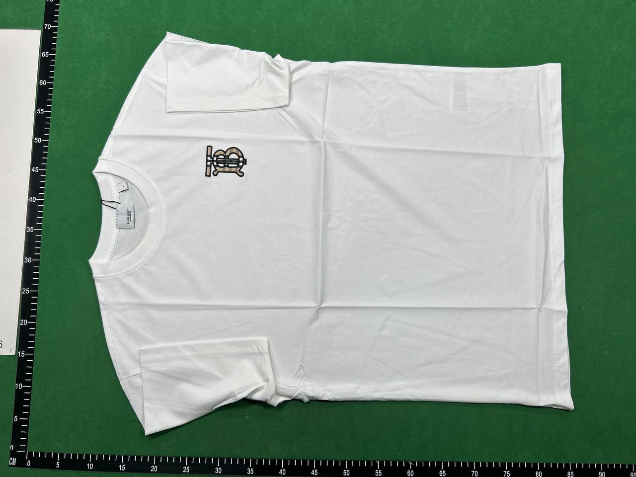 burberry t-shirt - 5
