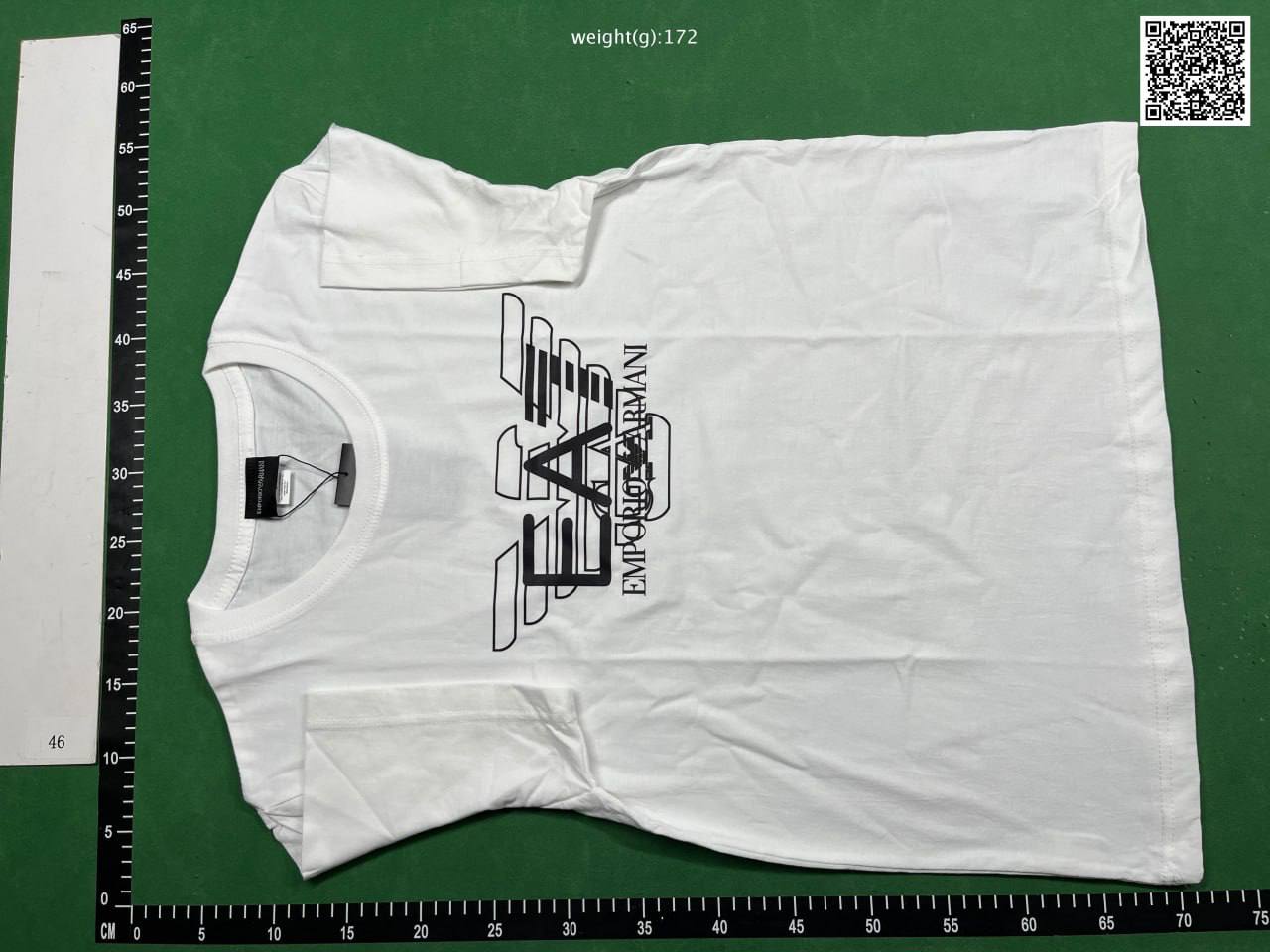 EMPORIO ARMANI EA7 T-shirt - 3
