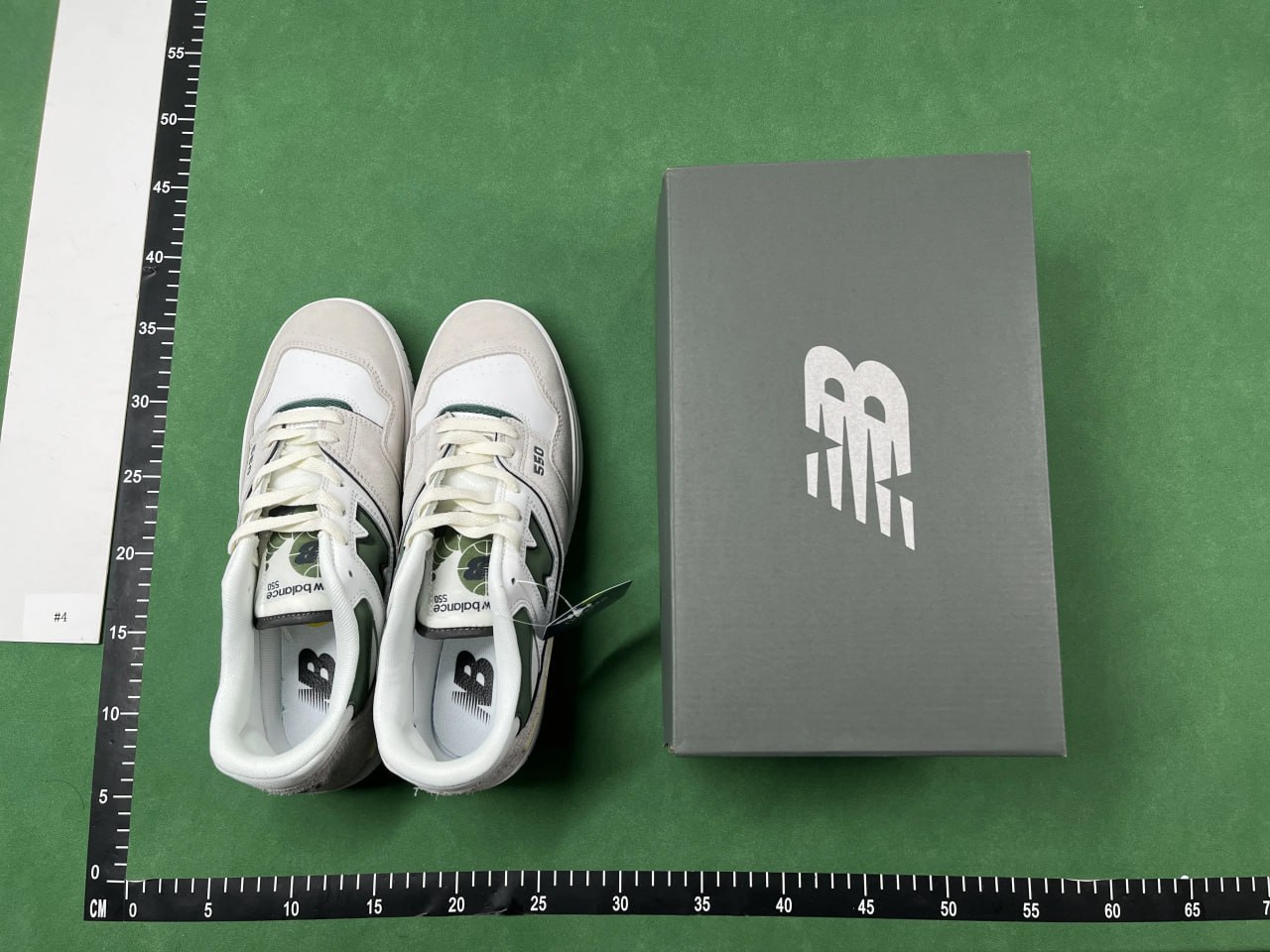 new balance nb550 shoes - 3