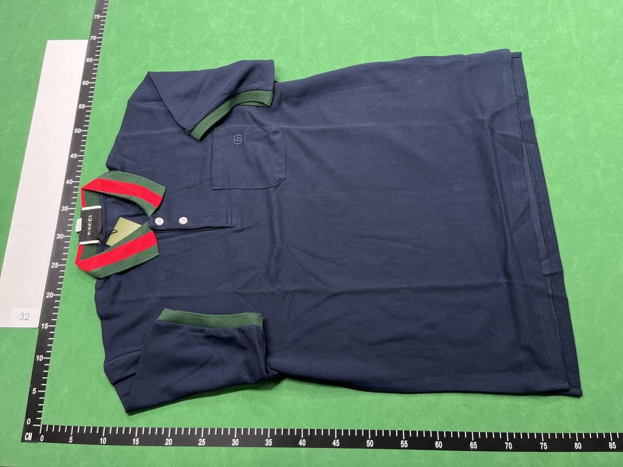 Gucci polo shirt  (40 CP) - 3