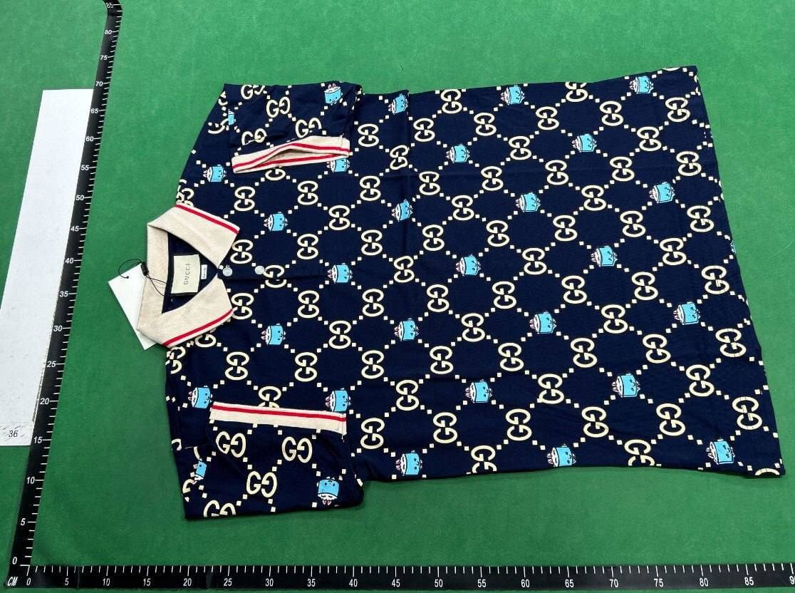 Gucci polo shirt  (40 CP) - 5