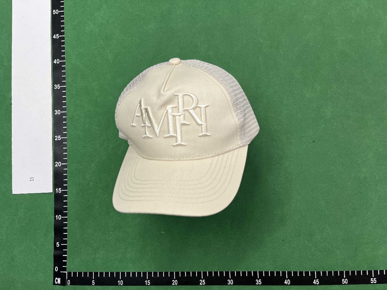  Amiri cap  (40 CP) - 3